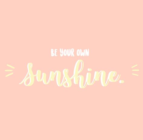 Be Your Own Sunshine, Cricut Gifts, Positive Quotes, Cricut, Tattoos, Quotes, Gifts, Quick Saves, Art