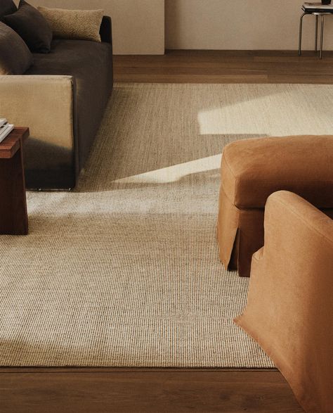 Sisal Rug Living Room, Zara Home Rugs, Kids Bed Linen, Sisal Area Rugs, Jute Wool Rug, Mirrored Furniture, Linen Duvet Covers, Sisal Rug, Jute Rug