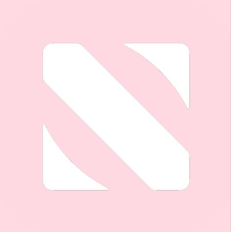 Pink Themed App Icons, News App Icon, Pastel Pink Icons:), Blossom Wallpaper, Cherry Blossom Wallpaper, App Store Icon, Stock Icon, Ipad Aesthetic, Store Icon