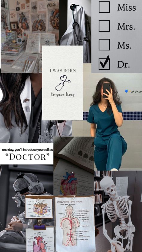 The doctor aesthetic The Doctor Aesthetic, Doctor Aesthetic, Nursing School Inspiration, Medical Quotes, Medical School Life, Nursing School Motivation, My Future Job, Medical Student Motivation, Nurse Aesthetic