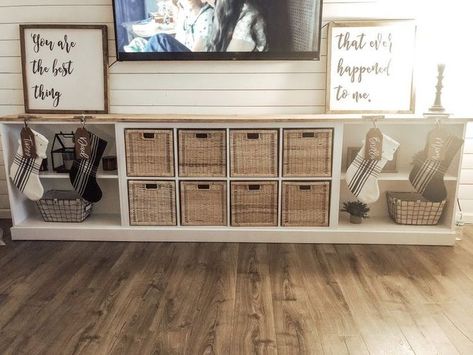 Pin by Alyssa Tello on Toy Room in 2022 | Living room entertainment center, Living room entertainment, Home decor Diy Entertainment, Living Room Entertainment Center, Tafel Decor, Living Room Entertainment, Entertainment Center Decor, Diy Entertainment Center, Mantel Decor, Toy Rooms, Rustic Living