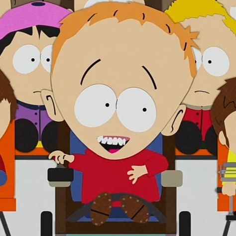 Timmy South Park, Timmy Burch, Butters South Park, Comedy Cartoon, South Park Memes, Hyper Fixation, South Park Characters, Park Pictures, Park Art