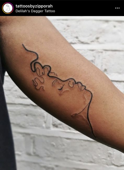 Black Women Line Art Tattoo, Tattoo Of Black Woman With Locs, Black Excellence Tattoo, Melanin Tattoo, Body Outline Tattoo, Afrocentric Tattoos For Women, Black Woman Tattoo, Adinkra Tattoo, Brown Tattoos