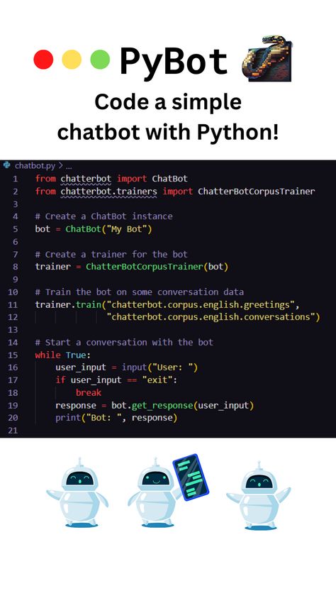 Fun Python Codes, Easy Python Projects, Python Programming Coding, Python Hacks, Python Ideas, Python Libraries, Basic Computer Programming, Coding Lessons, Computer Science Programming