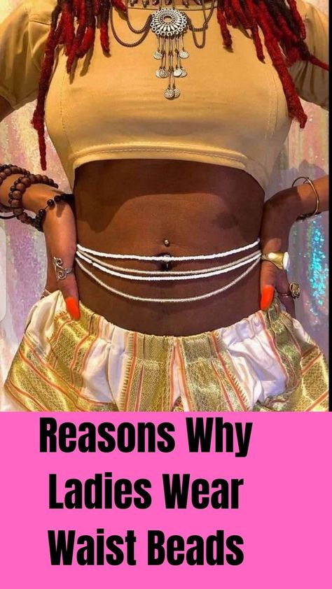 You really wanna Know? You got to read this Colour And Meaning, Ladies Wear, Waist Beads, A Lady, How To Feel Beautiful, You Really, Crochet Baby, To Read, Bears