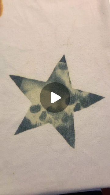 cedar on Instagram: "cant wait to upsize this on an actual shirt
.
.
.
.
#cyanotypeprocessing #cyanotype #cyanotypes #cyanotypeprint #sunprint #sunprinting #custom #custommade #customshirts #customclothing #customclothing #y2k #y2kfashion #y2kaesthetic #star #cybersigilism" Star Cybersigilism, Sunprint Shirt, Cyanotype Shirt, Cyanotype Clothing, Rad Clothes, Y2k Aesthetic, Y2k Fashion, Cant Wait, Custom Clothes