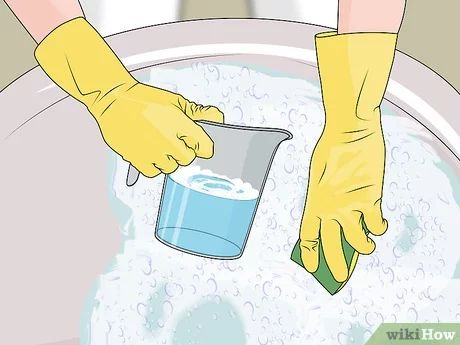 How to Wash a Wool Coat: 15 Steps (with Pictures) - wikiHow How To Wash Wool, White Wool Coat, Woolen Clothes, Black Wool Coat, Fleece Coat, Diy Cleaning Products, Wool Jacket, Black Wool, Wool Coat