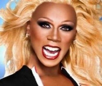 Ru Paul - Goddess of Drag Drag Make-up, Rupaul Drag Queen, Viva Glam, Girl Thinking, Rupaul Drag, Glam Girl, Rupauls Drag Race, Rupaul, Famous Faces