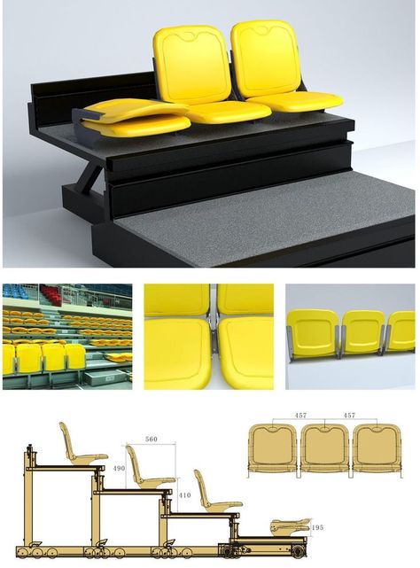 Auditorium Architecture, Playgrounds Architecture, Studio Floor Plans, Auditorium Design, Theater Seats, Cinema Design, Church Furniture, Stadium Design, Pharmacy Design