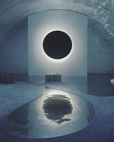 Moon Tides, Wang So, Harvest Moon, Stage Design, Cozy Space, Space Design, 인테리어 디자인, Interior Design Inspiration, Store Design