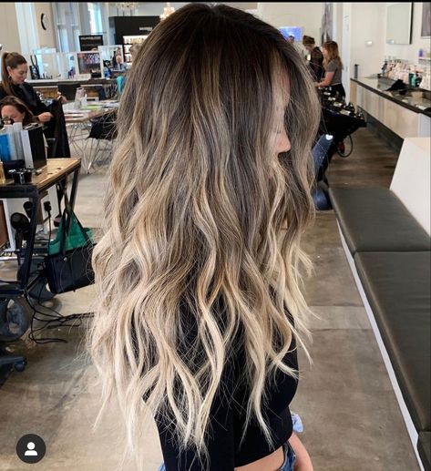 Blonde Light Brown Hair, Balyage Long Hair, Light Brunette Hair, Light Brunette, Summer Blonde Hair, Hair Color Caramel, Brown Hair Inspo, Cool Blonde Hair, Brunette Hair With Highlights