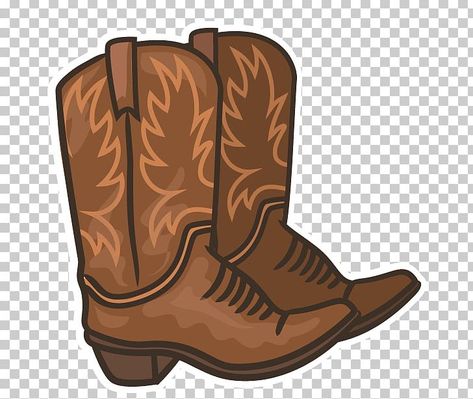 Shoe Png, Shoes Png, July 10, Free Sign, Cowboy Boot, Color Help, Walking Shoes, Brown Boots, Png Image