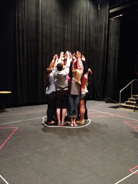 Devising The Environment: Mixing Science and Theater In The Classroom | HowlRound Theatre Commons Devising Theatre, Devised Theatre, Theatre Academia, Theatre Classroom, Teaching Theatre, Physical Theatre, Performing Arts School, Teacher Aesthetic, Acting School