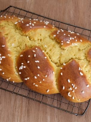 Einkorn Easter Bread | Jovial Foods, Inc. Easter Breads, Ancient Grains Recipes, Einkorn Bread, Easter Bread Recipe, Italian Easter Bread, Einkorn Recipes, Gluten Free Foods, Einkorn Flour, Wheat Recipes