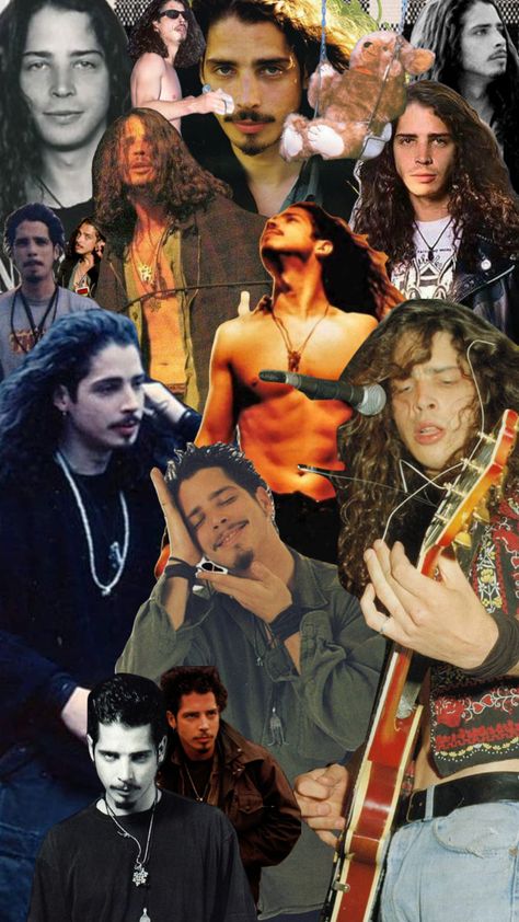 #chriscornell Chris Cornell Wallpaper Iphone, Chris Cornell Wallpaper, Temple Of The Dog, Eddie Vedder, Alice In Chains, Chris Cornell, Dad Quotes, Pearl Jam, Empath