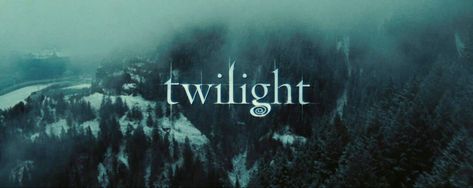 twilight header Long Widget Aesthetic, Twilight 2008, Twilight Film, Twilight Pictures, Twitter Header Aesthetic, Cute Headers, Twitter Layouts, Wattpad Stories, Title Card