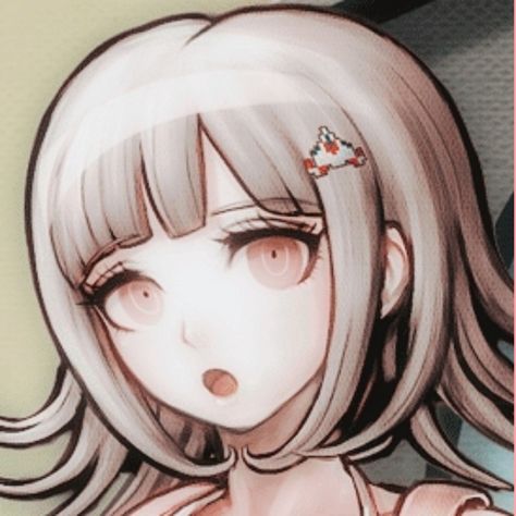 Chiaki Nanami Danganronpa Pfp Chiaki, Nanami Chiaki, Chiaki Nanami, Goodbye Despair, Gamers Anime, Danganronpa 2, Danganronpa Characters, Anime Profile, Stray Dogs Anime