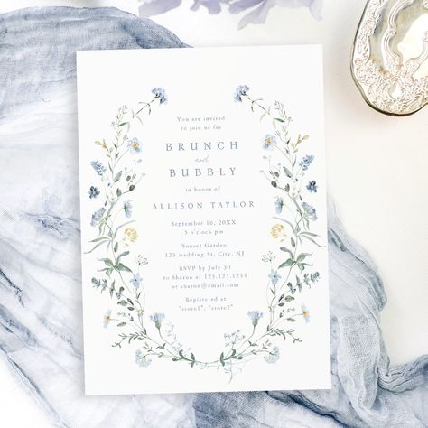 Vintage Winter Weddings, Wedding Invitation Message, Country Garden Wedding, Boho Bridal Shower Invitations, Monogram Invitation, Boho Wedding Invitations, Pastel Palettes, Rustic Modern Wedding, Country Garden Weddings