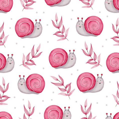 Valentine seamless pattern with snail, b... | Free Vector #Freepik #freevector #abstract #heart #hand #hand-drawn Hand Drawn Pattern, Seamless Pattern, Seamless Patterns, Graphic Resources, Hand Drawn, Vector Free, Vector Illustration, Free Download, How To Draw Hands