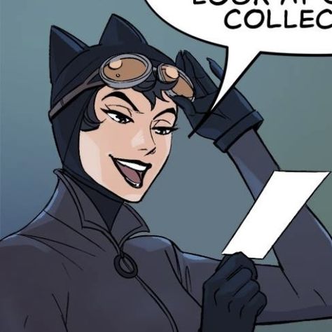 selina kyle Wayne Family Adventures, Catwoman Selina Kyle, Wayne Family, Miss Kitty, Dc Villains, Selina Kyle, Adventure Aesthetic, Batman Family, Comic Panels