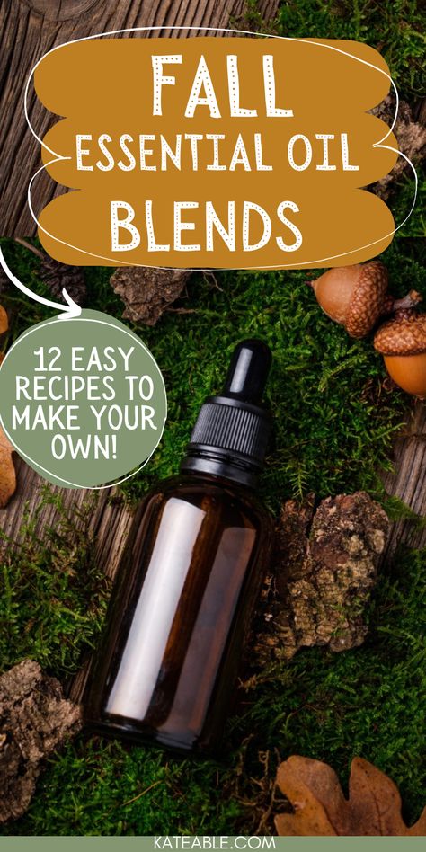 Check out these awesome fall essential oil blends! These essential oil recipes will make your home smell so cozy and fresh, just like these autumn months. Essential Oils For Thanksgiving, Essential Oils Scents, Fall Essential Oil Recipes, Essential Oil Blends For Lotion, Clove Essential Oil Blends, Fall Scents Essential Oils, Fall Essential Oil Blends, Fall Essential Oils, Natural Cleaning Solutions