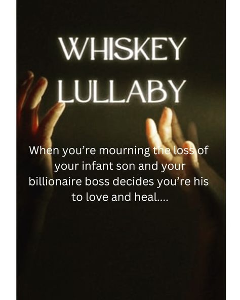 Whiskey Lullaby is Book 1 in the Whiskey Billionaire Series. Izzy is mourning the loss of her infant son when Ashton sees her sobbing beside his grave while visiting his late wife's grave. Ashton decides then that he's going to claim her and help her heal. Help her love. Get your copy on Kindle Unlimited, Audible or iTunes. #booktok #bookish #mom #smutreader #bookboyfriend #fictionalmen #whiskeylullaby #whiskeyinthewater #tennesseewhiskey #whiskeybillionaire #smutwriter #redflag #toxicmen #sm... Whiskey Lullaby, Toxic Men, Tennessee Whiskey, Book Boyfriends, Kindle Unlimited, Book Series, Book 1, Audio Books, Whiskey