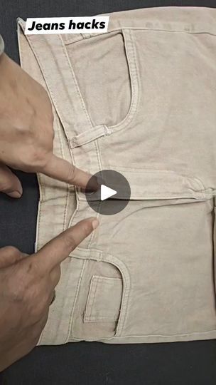 1.3M views · 12K reactions | Loose jeans repairing hacks #reel #facebookreel #silai #loosejeansalteration #jeanshacks | Creativity With Reena Clothes Alterations, Altering Clothes, Denim Diy, Loose Jeans, Sewing Hacks, Blue Jeans, Sewing, Van, Blue