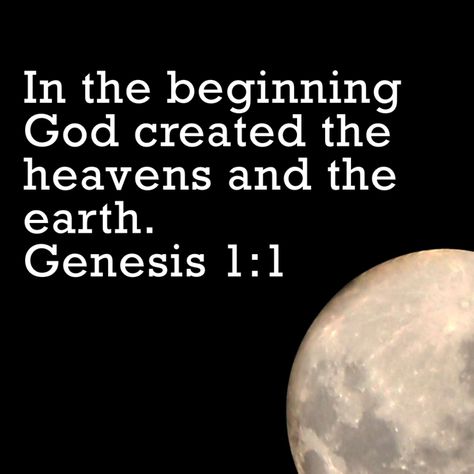 Cat Lady Birthday, In The Beginning God Created, Godly Inspiration, In The Beginning God, Knox County, Closer To The Sun, Genesis 1, Jefferson County, Historic Preservation