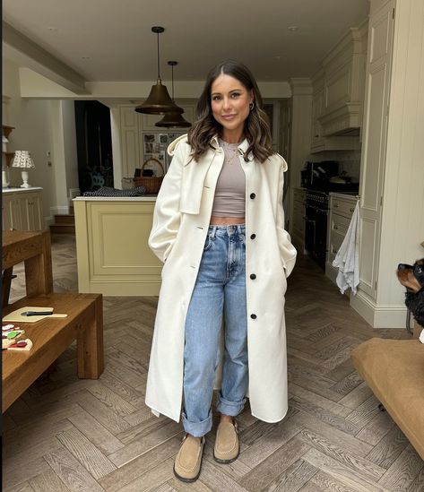 Louise Thompson, Weekend Outfits, Weekend Outfit, Make Up, Hair, Quick Saves