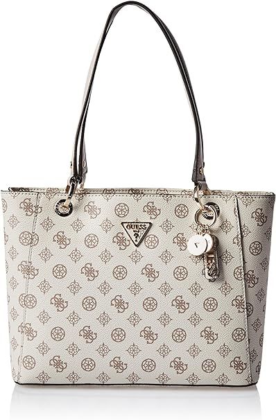 GUESS Noelle Small Tote Bag, Multicolor Guess Bag, Small Tote Bag, Guess Bags, Tote Handbag, Small Tote, Women Bag, Cash On Delivery, Tote Handbags, Tote Bags