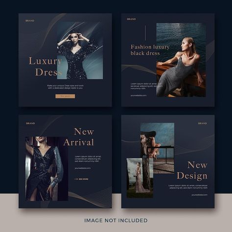 Subtle Studios, Motion Banner, Fashion Instagram Post, Real Estate Marketing Design, Facebook Cover Template, Social Media Design Inspiration, Media Sosial, Instagram Ads, Social Media Banner