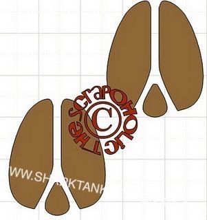 ALWAYS visit http://www.sharktankseasonsix.com/hoppy-paws BEFORE buying Hoppy Paws Reindeer Hoof Stamp Kit! Reindeer Hooves, Reindeer Footprint, Santa Footprints, Hoof Print, Christmas Program, Celebrate Good Times, 25 Days Of Christmas, Stamp Crafts, Winter Crafts