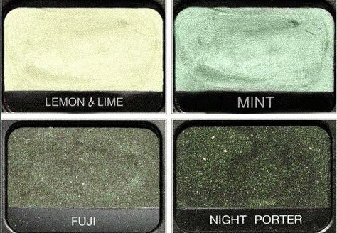 Kimberly Reed, Royal Elite Series, Royal Elite, Makeup Pallets, Green Makeup, Black Night, Green Eyeshadow, Elite Series, Eyeshadow Pallets