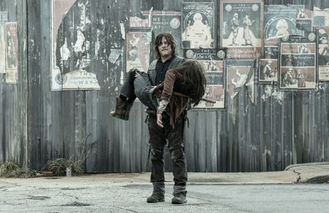 Daryl And Judith, Walking Dead Season 11, Twd Family, Judith Grimes, Anime Board, Nba Season, Original Characters, Norman Reedus, Walking Dead