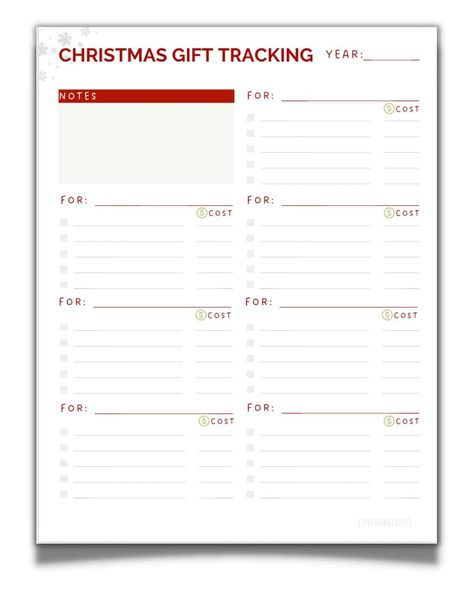 If you need a better system to keep track of all of your Christmas gifts, get my FREE printable Christmas gift tracking list today! Christmas Gift Organizer Printables Free, Christmas Present Tracker, Christmas Gift Printables Free, Christmas List Organizer, Christmas Gift Planner Printable Free, Christmas Gift Tracker Printable Free, Christmas Gift Checklist, Christmas Shopping List Printable, Christmas Gift Tracker