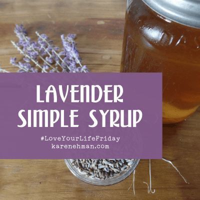 Lavender Simple Syrup Fresh Lavender Simple Syrup, Lemonade Lavender, French Yogurt Cake, Lavender Simple Syrup, Lavender Ice Cream, Wellness Ideas, Chinese Bbq Pork, Lavender Recipes, Lavender Syrup