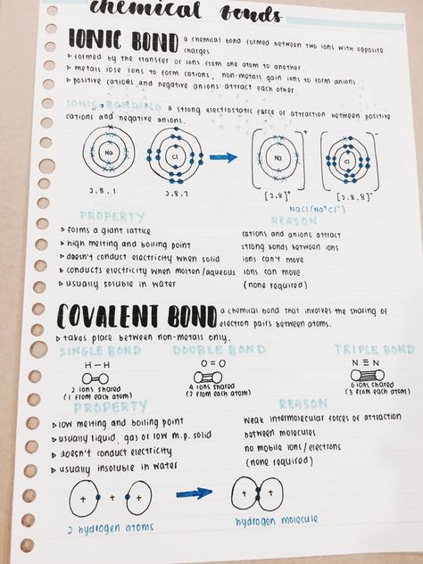 #chemistrynotes #aestheticnotes #studyblr Chemistry Flashcards Aesthetic, Chemical Level Of Organization Notes, Higher Chemistry Notes, Chemistry Tips College, Chemistry Study Notes Aesthetic, Cute Chemistry Notes, Chemistry Notes Igcse, Science Revision Notes Chemistry, Pretty Chemistry Notes