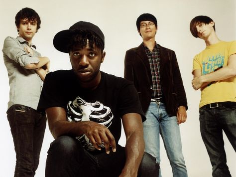 Bloc Party Music Essay, Groovy Music, Brixton Academy, Pop Punk Bands, Bloc Party, Guitar Rig, Essex England, Gallery Ideas, Gear List