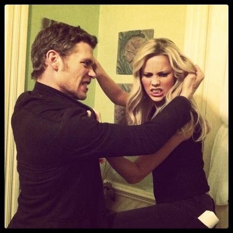 Claire Holt, Joseph Morgan, The Vampire Diaries, Damon Salvatore, The Vampire, Vampire Diaries, We Heart It, Lost