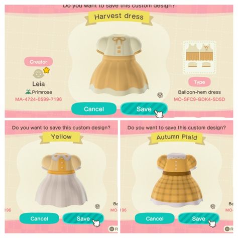 Acnh Summer Outfits Codes, Acnh Summer Outfits, Acnh Summer, Acnh Fashion, Clothes Codes, Acnh Clothes, Code Clothes, Acnh Designs, Acnh Codes