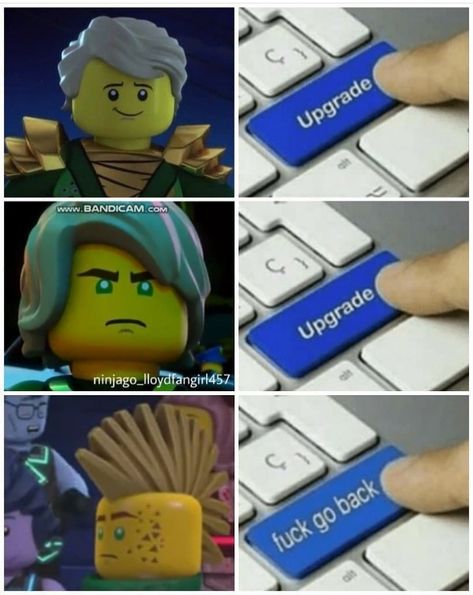 Ninjago Costume, Jay Ninjago, Lloyd Ninjago, Lego Ninjago Lloyd, Lloyd Garmadon, Arte Ninja, Ninjago Memes, Lego Ninjago Movie, Lego Dc