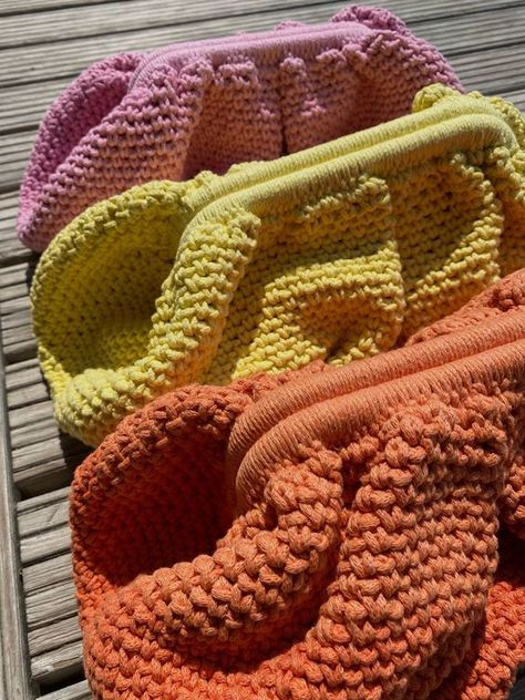 Crochet Clutch Pattern, Handmade Clutch Purse, Macrame Clutch, Clutch Bag Pattern, Macrame Yarn, Crochet Clutch Bags, Unique Clutch, Crochet Beach Bags, Clutch Pattern