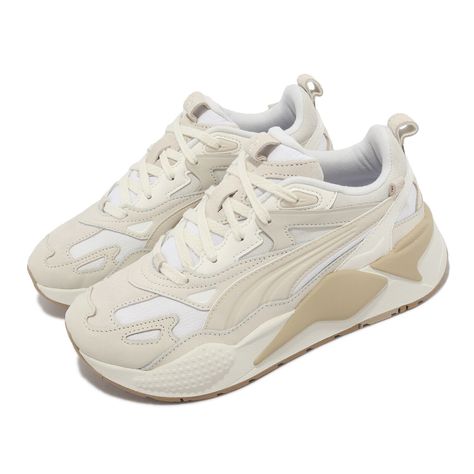 Puma Rsx Outfit Women, Puma Running Shoes Women, Puma Rs-x Shoes, Puma Rx, Sports Aesthetics, Shoes Sneakers For Women, Puma Rsx, Puma Rs X, Gym Wallpaper