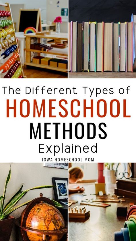 Types Of Homeschooling Methods, Homeschool Learning Wall, Homeschool Circulum, Homeschool Set Up, Types Of Homeschooling, Homeschooling Aesthetic, Fun Homeschool Activities, Homeschool Corner, Homeschool Methods