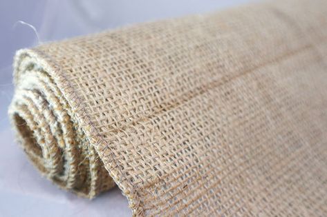 -Great for Weddings, Parties, Birthdays, and Holidays - Rustic, elegant design that goes with any décor. Put on the main dining area, bar table, entry table, side tables, coffee tables, or events/ - Material: 100% Burlap Natural Jute Authentic, Color: Tan - Sizes: 12in. x 48in., 12in. x 72 in., 12in. x 90in. & 12in x 108in. - measure your table(s) before ordering. Most people like to have an overhang on both sides of the table for a nice look, please account for overhanging in your measurements. Rustic Outdoor Decor, Rustic Wedding Table Decor, Rustic Table Decor, Wedding Table Linens, Floral Table Runner, Burlap Table Runners, Burlap Lace, Table Runners Wedding, Burlap Wedding