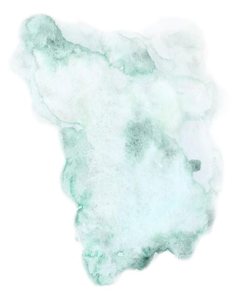 Watercolor Light, Green Watercolor, Water Stains, Vector Photo, Premium Photo, Party Design, Color Splash, Light Green, Light Colors