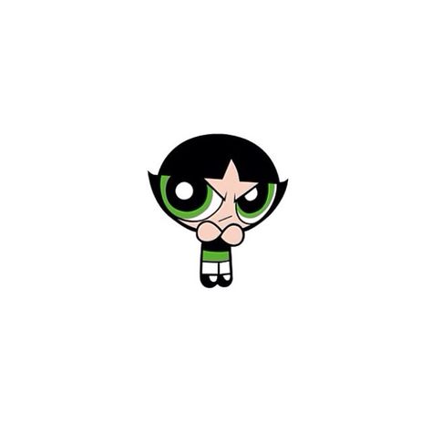 Buttercup Buttercup Powerpuff Tattoo Ideas, Buttercup Tattoo Powerpuff Black And White, Buttercup Powerpuff Tattoo, Buttercup Tattoo Powerpuff, Buttercup Icon, Buttercup Tattoo, Buttercup Powerpuff Girl, Buttercup Powerpuff, Cool Tattoo Drawings