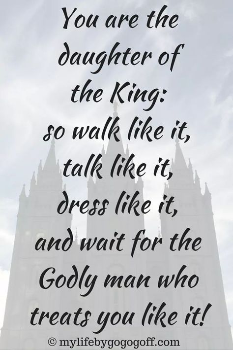 Daughter Of The Most High God, God Nature, Daughter Of The King, Perfect Husband, Quotes Wisdom, Lds Quotes, Quotes God, Most High, Godly Man