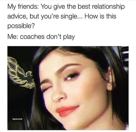 35 'Being Single Memes' For All of Us Loners - Funny Gallery Virgo Memes, Single Memes, Single Humor, Best Relationship Advice, Morning Humor, Relationship Memes, Baddie Quotes, Funny Relatable Quotes, Kourtney Kardashian