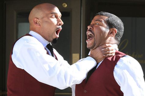 Key and Peele Head Writers’ Top K&P Performances -- Vulture Key And Peele, Jordan Peele, Abbott And Costello, Go To Movies, Tv Times, Comedy Central, Tv News, Animation Film, Just The Way